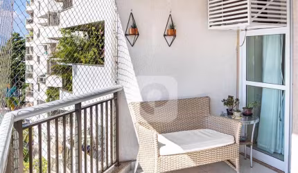 Apartamento 3 quartos, sendo 1 suíte