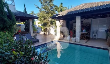 Patrimóvel vende Casa no Recreio com + 520m² e 3 pavimentos
