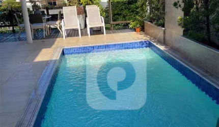 Patrimovel vende cobertura linear no Jardim Oceânico