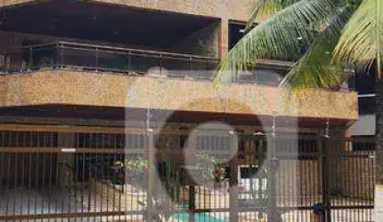Cobertura 3 quartos, sendo 1 suíte