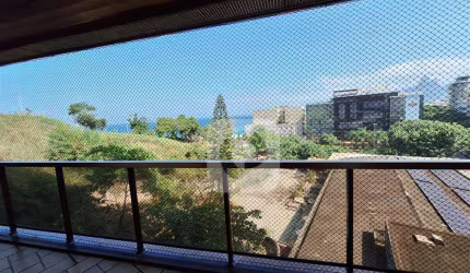 Ótimo apartamento 3 quartos com vista para o pôr do sol mais famoso da cidade