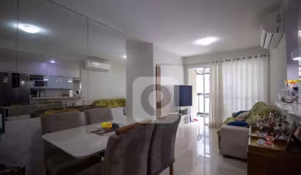 Apartamento 2 quartos, sendo 1 suíte