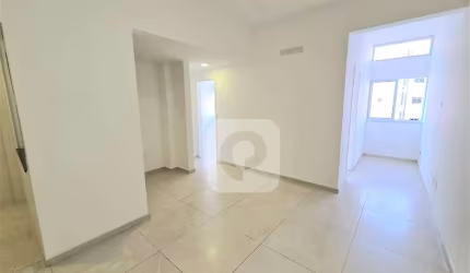 Apartamento, 2 quartos, dependência, frente, Copacabana