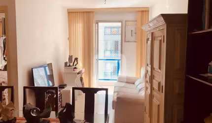 SELECIONE - Flat 1 quarto