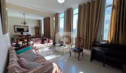 Apartamento À Venda Em Ipanema Com 140 m²