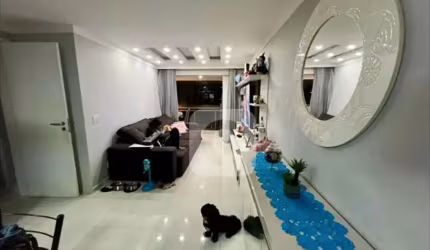 SELECIONE - Apartamento 3 quartos, sendo 2 suítes
