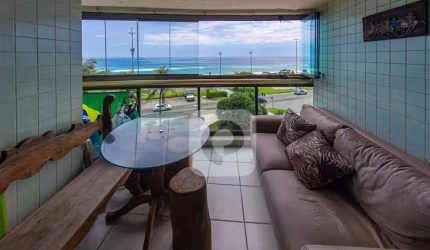 Flat 1 quarto - Barra da Tijuca