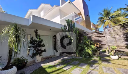 Excelente Casa em Condomínio na Barra da Tijuca