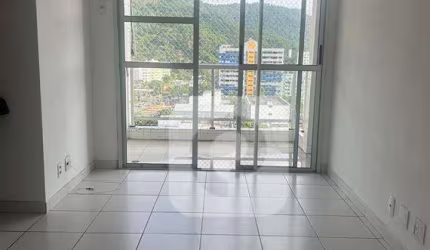 0 - Apartamento 2 quartos, sendo 1 suíte