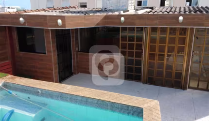 0 - Cobertura 3 quartos, sendo 1 suíte
