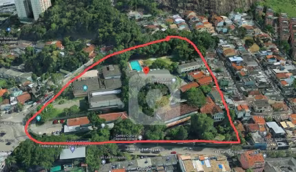 0 - Terreno  - Freguesia (Jacarepaguá)