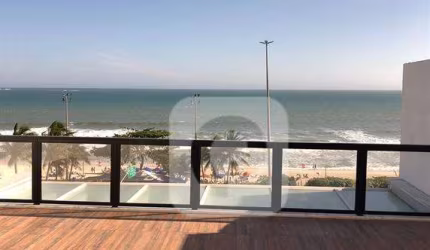 0 - Cobertura 4 quartos, sendo 4 suítes