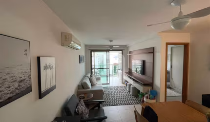 0 - Apartamento 2 quartos, sendo 2 suítes