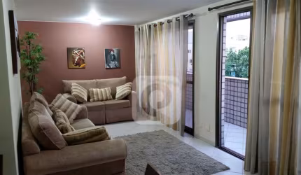 COBERTURA DUPLEX, 3 quartos com 2 suítes!