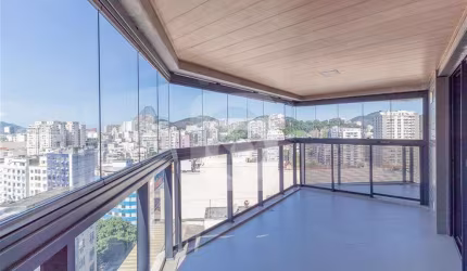 0 - Cobertura 4 quartos, sendo 2 suítes