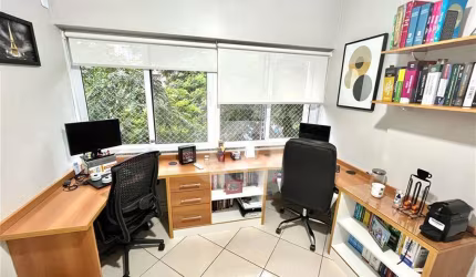 0 - Apartamento 2 quartos, sendo 1 suíte