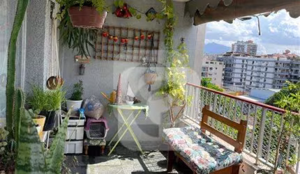 0 - Apartamento 3 quartos, sendo 1 suíte