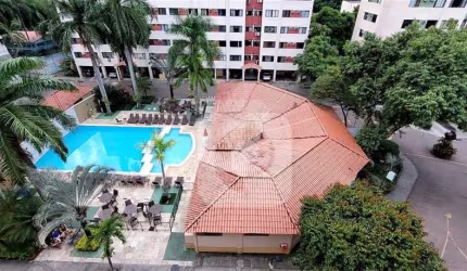 0 - Apartamento 3 quartos, sendo 1 suíte