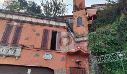 Belíssima casa com vista para o Pão de açúcar em Botafogo