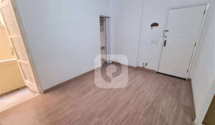 Apartamento, 2 quartos, 1 vaga, Flamengo