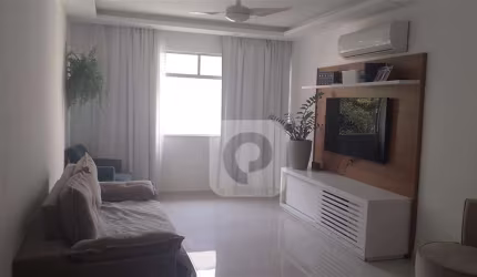 Apartamento com 3 quartos próximo ao metrô na Tijuca!