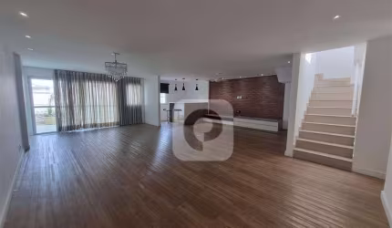 SELECIONE - Cobertura 5 quartos, sendo 3 suítes