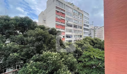 Deslumbrante apartamento em área nobre de copacabana
