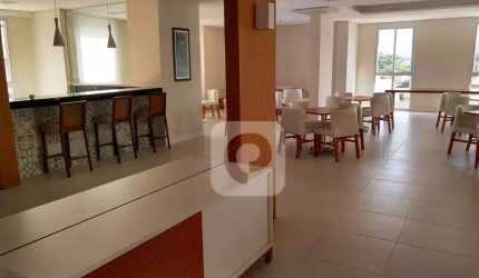Apartamento 2 qts, sendo 1 suíte no Condomínio Up Norte, Mobiliado, pronto para morar.