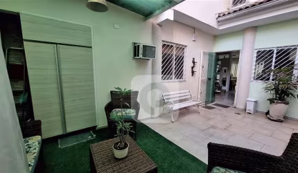 Casa 3 quartos, sendo 2 suítes