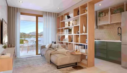 Apartamento 3 quartos, sendo 3 suítes
