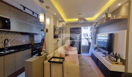 SELECIONE - Apartamento 2 quartos, sendo 1 suíte