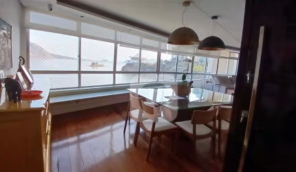 Excelente apartamento Vista Mar em Niterói