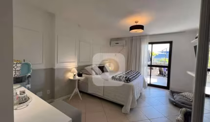 Vendo Belíssima cobertura linear na Gleba A do Recreio  166 m2 3 quartos 1 suite