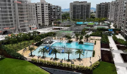 SELECIONE - Apartamento 4 quartos, sendo 2 suítes