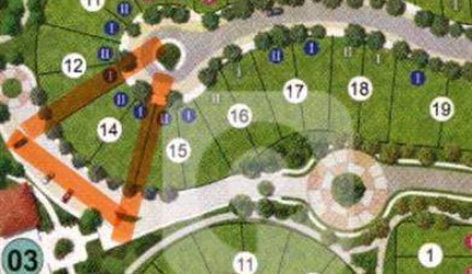 Lote de 280m2 no RIVIERA DEL SOL no Recreio
