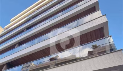 Cobertura duplex 3 quartos Tijuca Condomínio ONE TIJUCA