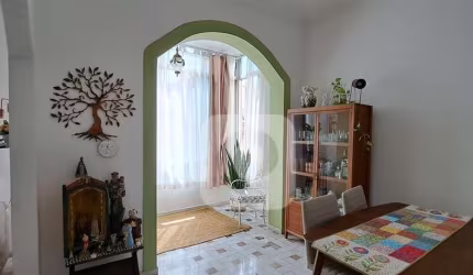 2 quartos à venda na Tijuca - Rua Manoel Leitão- 115m² - com vaga escriturada