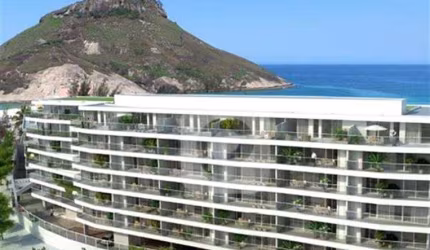 apartamento recreio dos bandeirantes frente mar