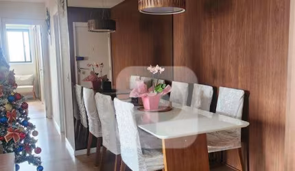 Amplo apartamento de 3 quartos em prédio com infra completa no Cachambi