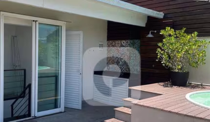 LINDA COBERTURA DUPLEX