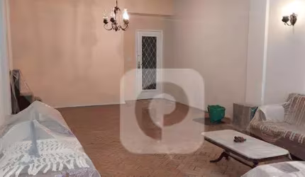 Apartamento Amplo e Confortável na Tijuca - Impecável 150m2