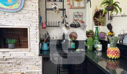 cobertura no Recreio