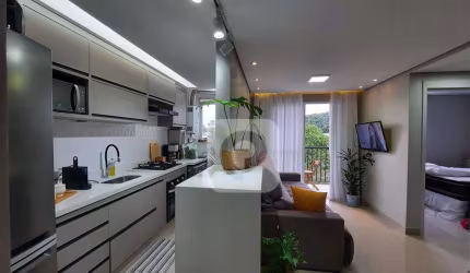 SELECIONE - Apartamento 2 quartos, sendo 1 suíte