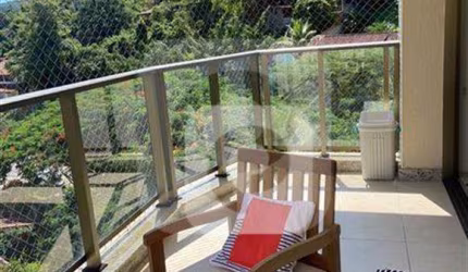 Freedom Freguesia Excelente 3 Quartos 92m²