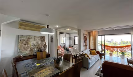 Cobertura 4 quartos duplex a venda na Barra da Tijuca!