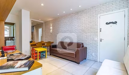 Apartamento 2 quartos, sendo 1 suíte
