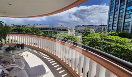 SELECIONE - Apartamento 4 quartos, sendo 1 suíte