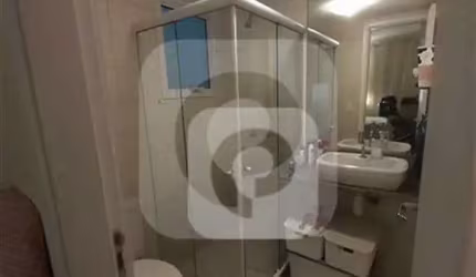 Apartamento 2 quartos, sendo 1 suíte