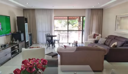 Cobertura linear com 3 suítes no Recreio dos Bandeirantes