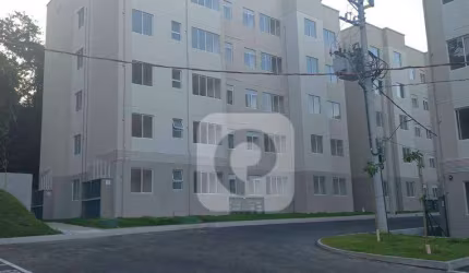 Apartamento à venda com 43 m², 2 quartos e 1 vaga